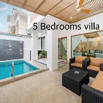 Prime Patong-5Br-6Br Pool Villa See Photo Before Book