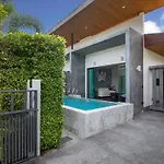 The 8 Pool Villa