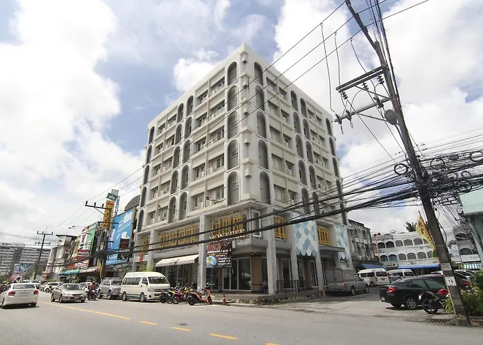 Montree Phuket Hotel, Sha Extra Plus