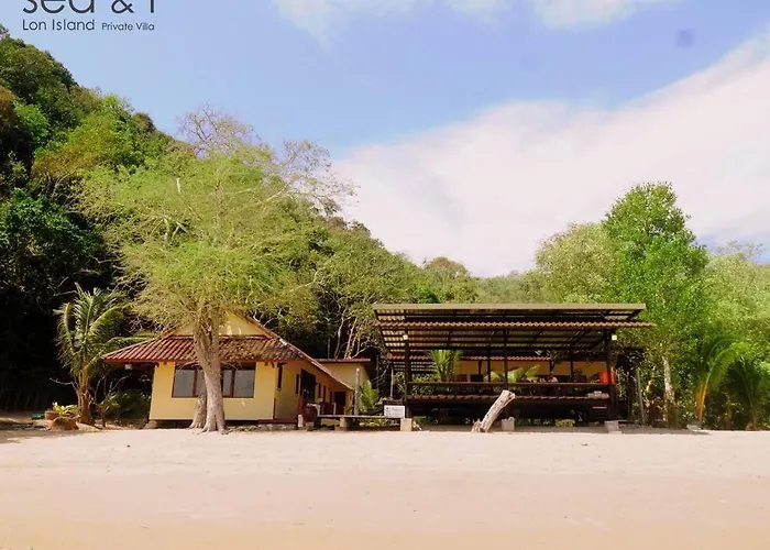 Sea And I Lon Island Private Villa
