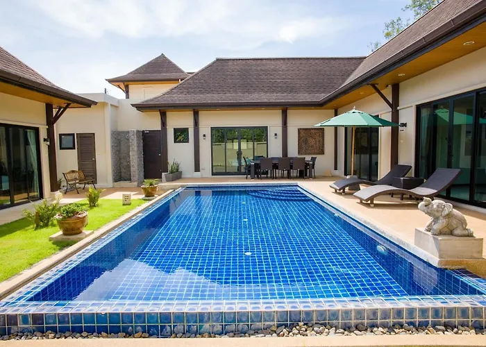 Queen Palm Villa