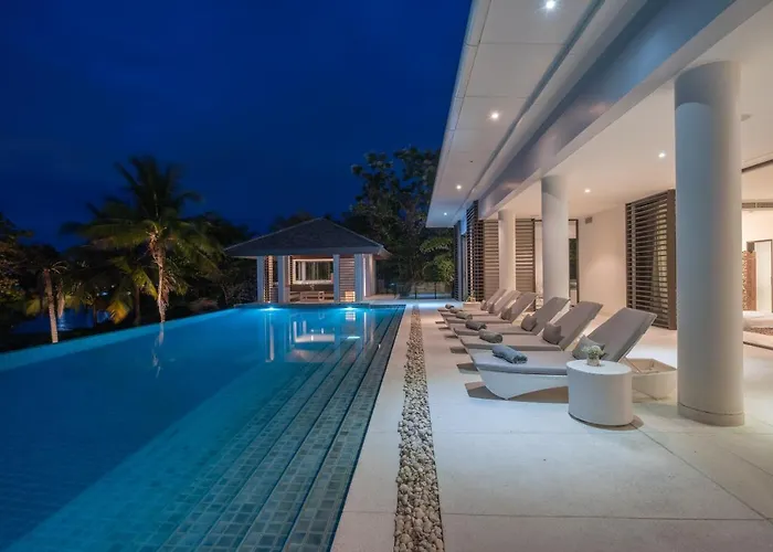 Villa Serenity Cape Yamu, T Paklok, 222 Moo 7, Thalang