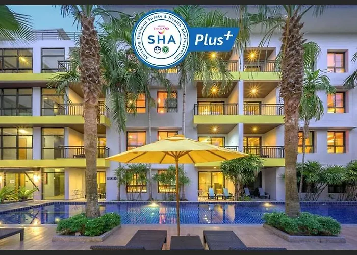 Anchan Boutique Hotel- Sha Plus