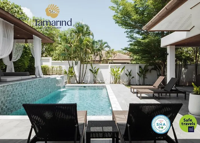 Tamarind Villa Phuket