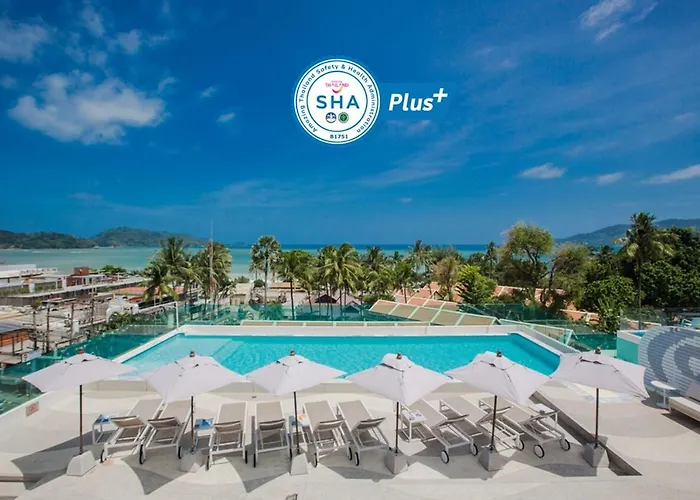 The Bloc Hotel Phuket - Sha Extra Plus