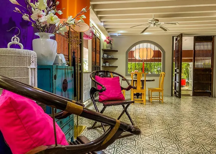 Sino House Phuket Hotel