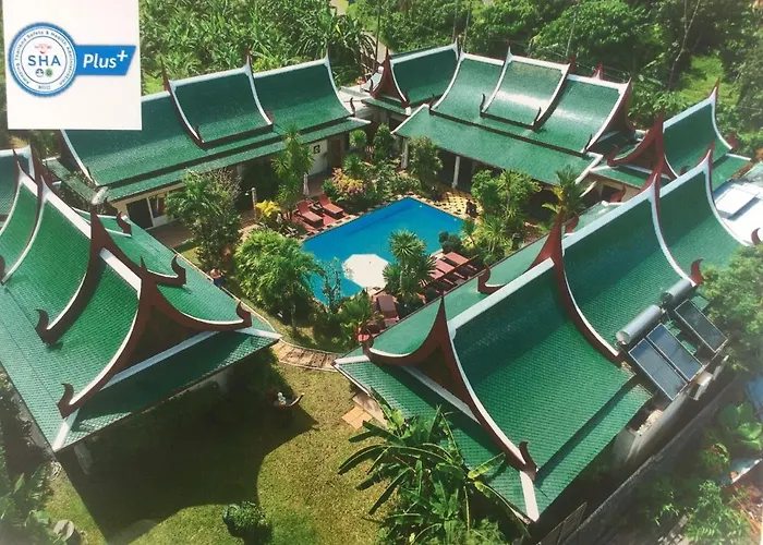 Baan Wanicha Bed&Breakfast Resort-SHA Extra Plus