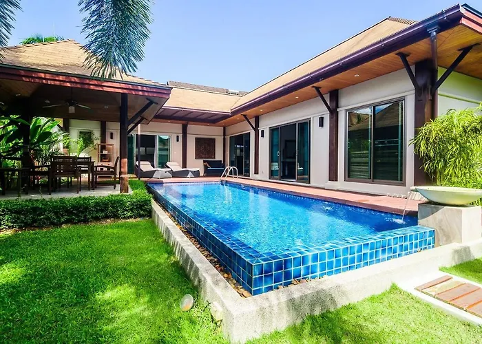 Villa Iwa By Tropiclook
