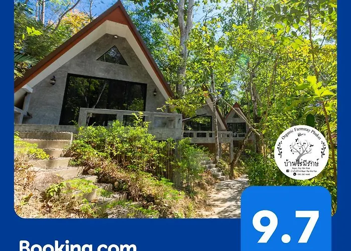 Baan Rai Me Rak Organic Farmstay