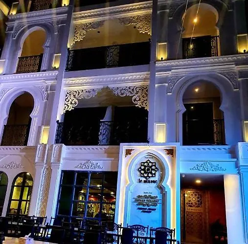 Le Maroc Hotel Patong