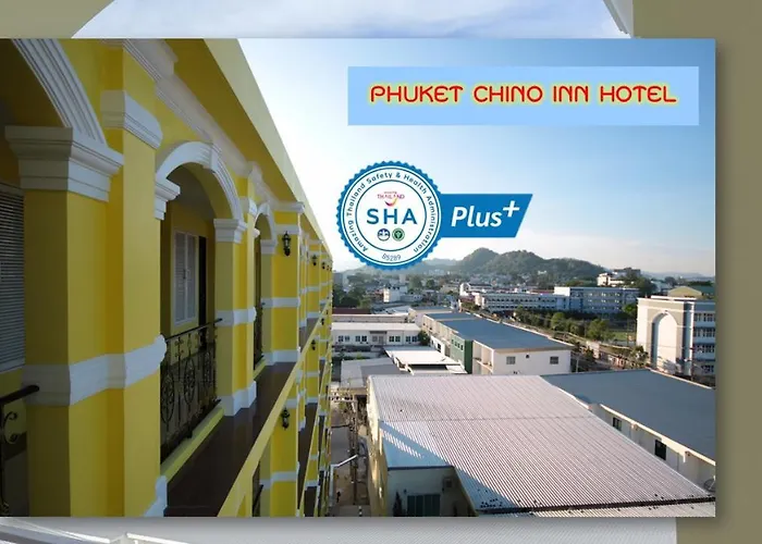 Phuket Chinoinn-Shaplus Certified