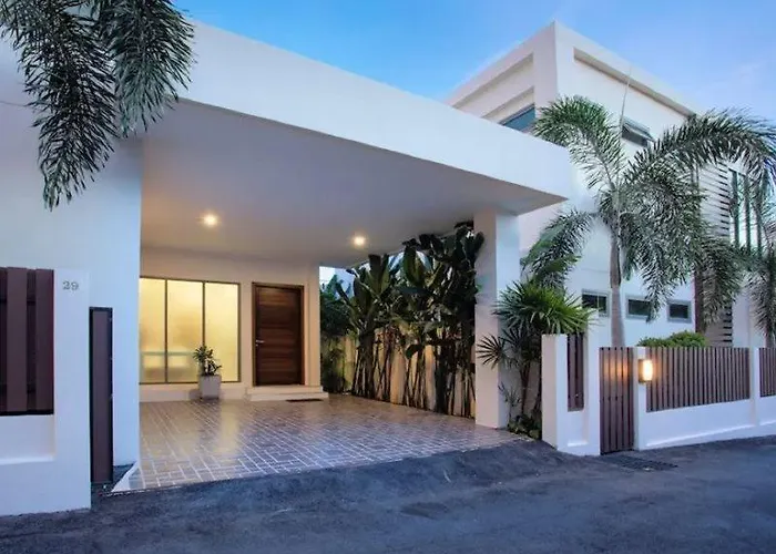 Villa Kamaly