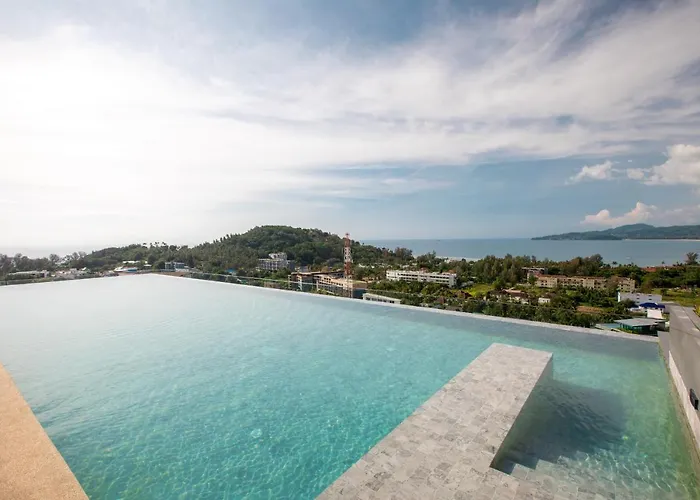 Panora Surin By Holy Cow, 1-Br, Mountain View