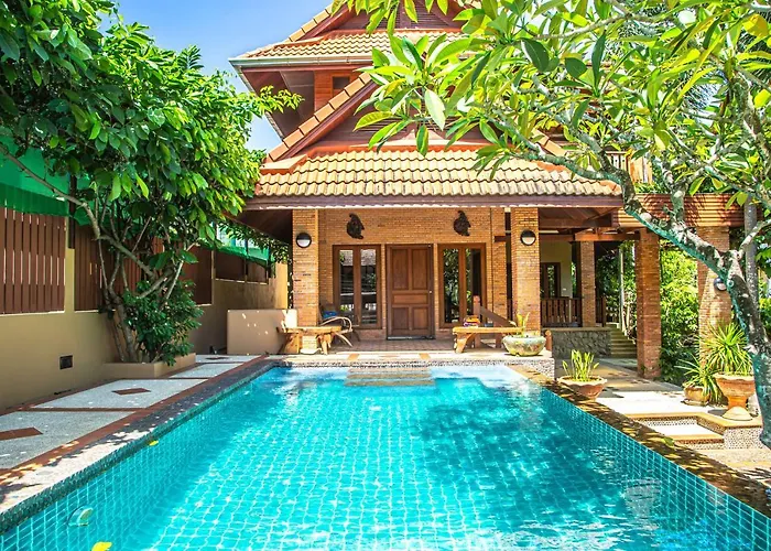 Kata Pool Villa ​No.7