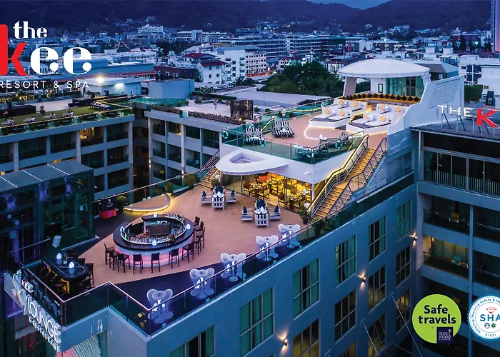 The Kee Resort & Spa