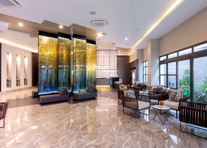 Woovo Phuket Patong - Sha Extra Plus