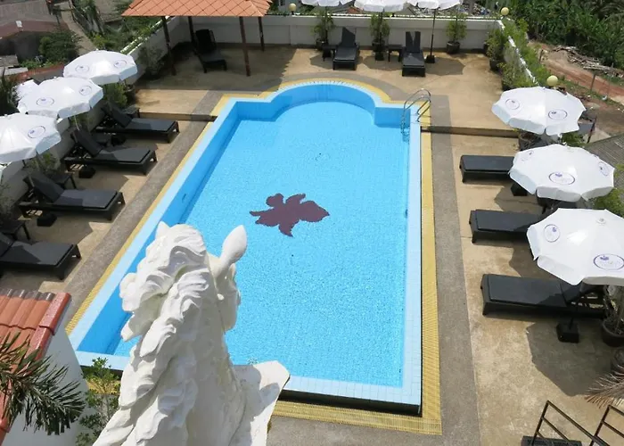 Orchid Kathu Heights Service Apartments