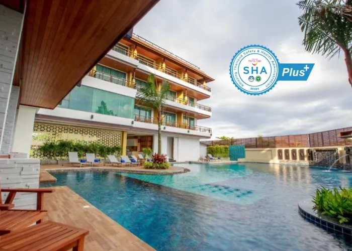 Aqua Resort Sha Plus