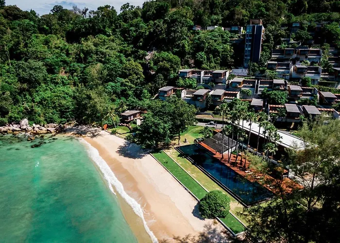The Naka Phuket, A Member Of Design Hotels
