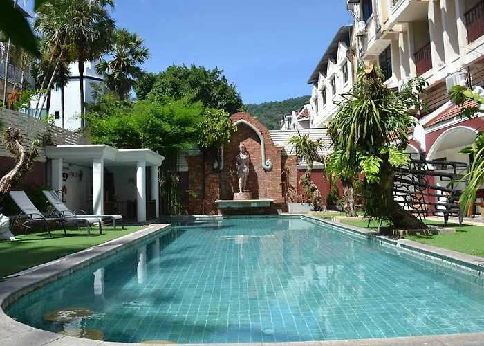 The Top Patong Resort