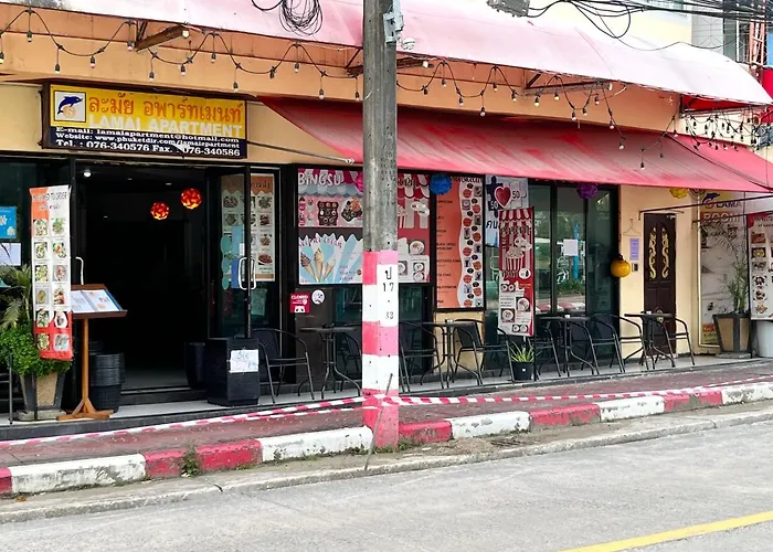 Lamai Apartment