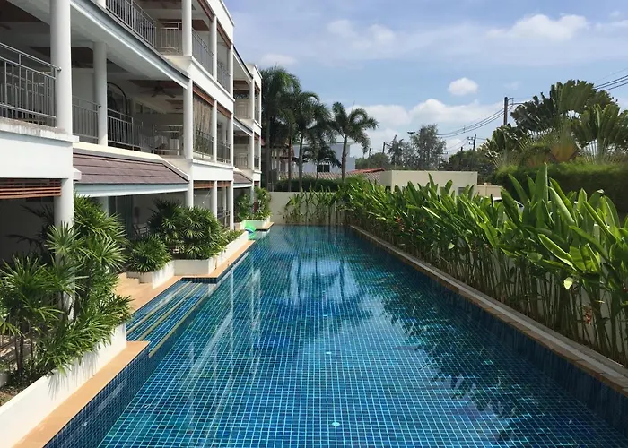 Bel Air Cape Panwa Resort Apartment In South Phuket With Pool Access ,Near Ao Yon