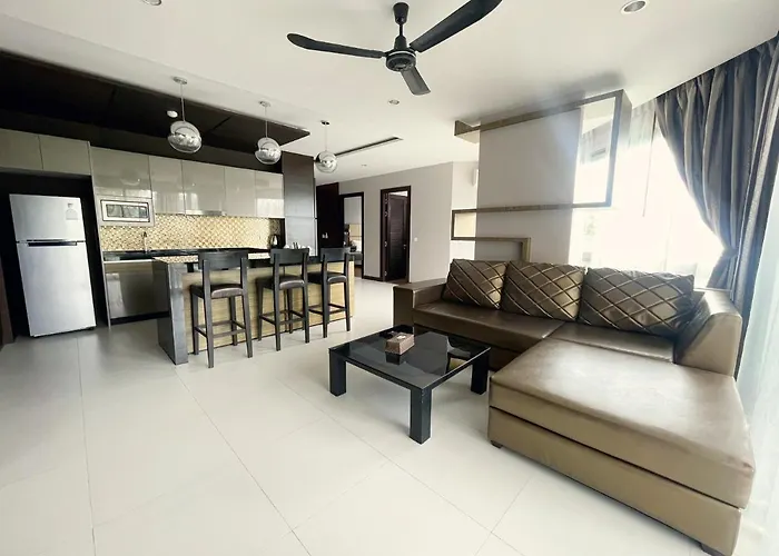 The Regent Bangtao Apartments