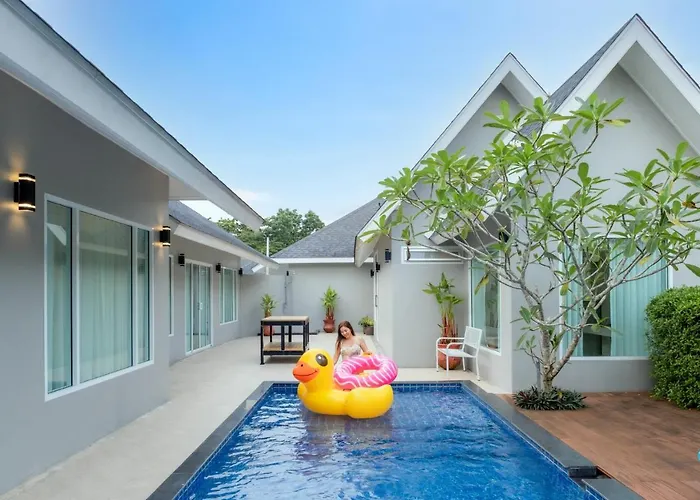 De Palm Pool Villa