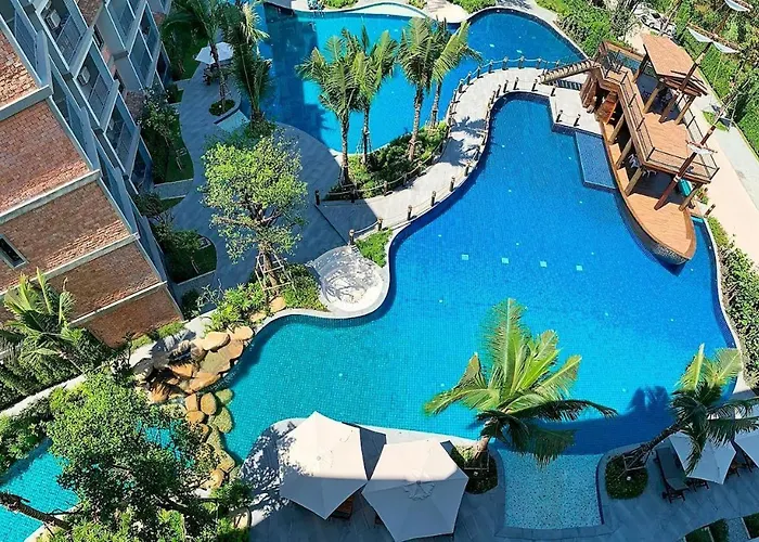 The Title Residences, Naiyang Beach, Phuket