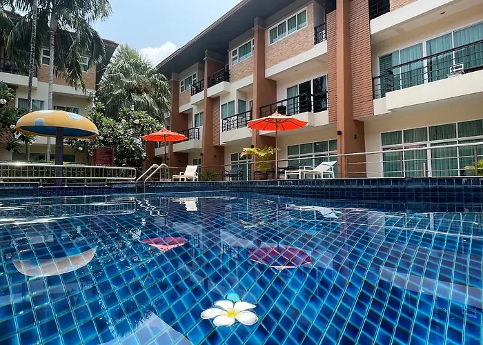 Thalassa Pool Kata Beach