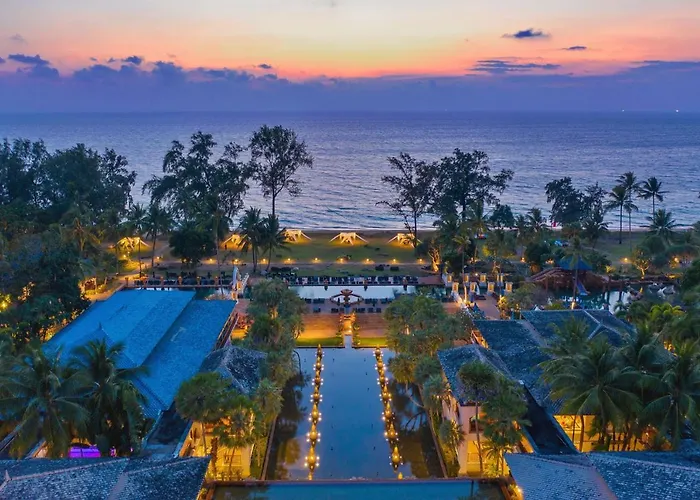 Marriott\'S Phuket Beach Club