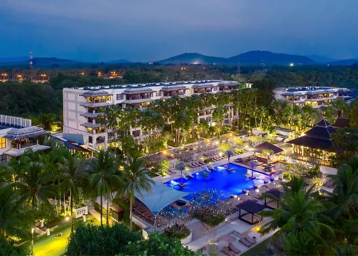 Marriott\'S Mai Khao Resort - Phuket