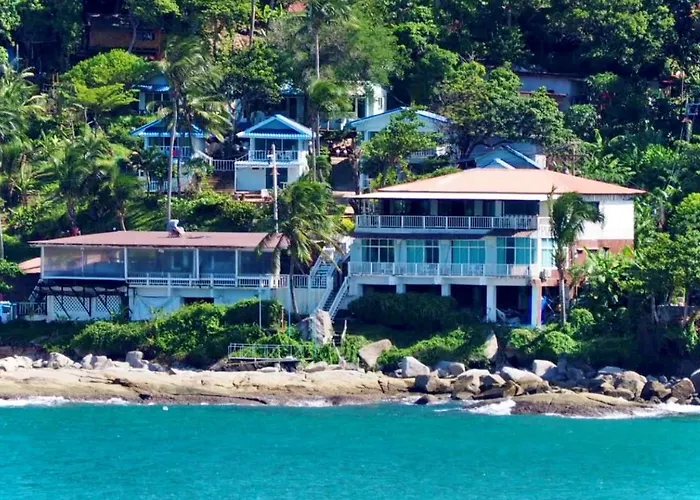 Naiharn On The Rock Resort Phuket