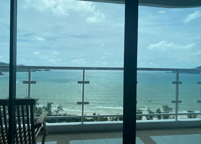 Patong Tower Superior Seaview 4Br210