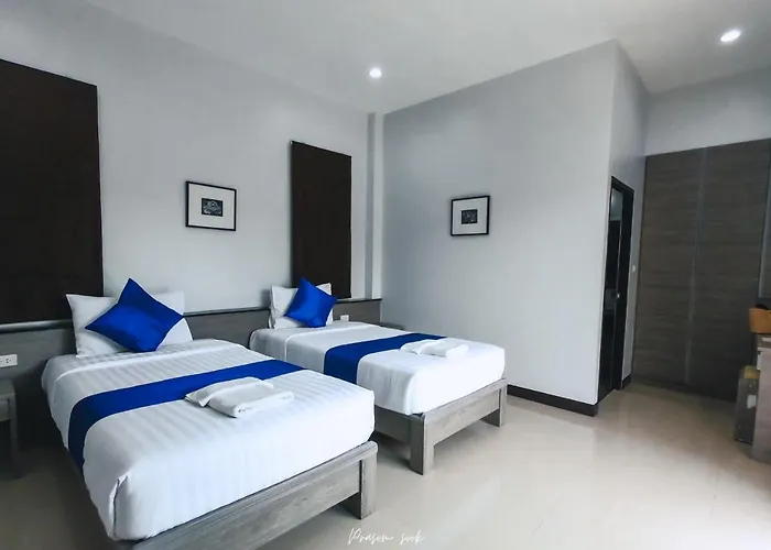 Villa At Nai Harn 2 Bedroom