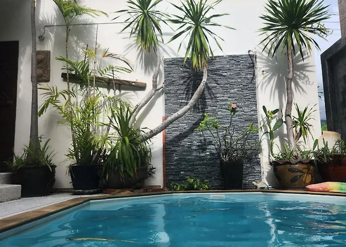 Bungalows Musch Kamala Phuket