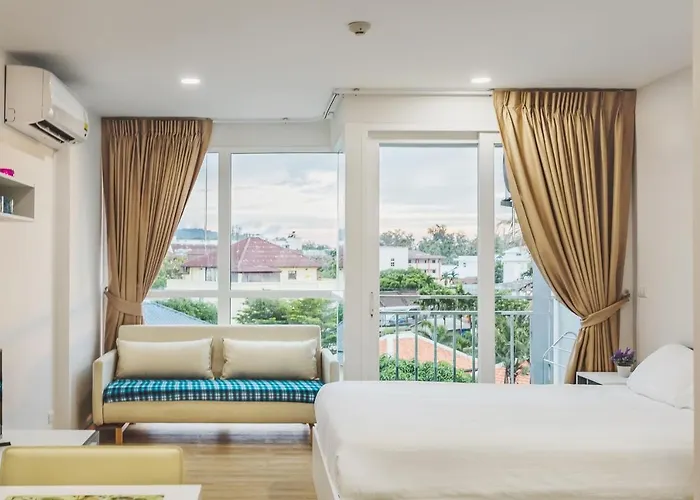 Ozone Condotel Studio