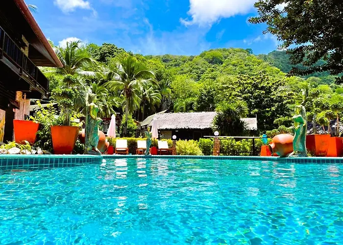 Boomerang Village Resort Kata