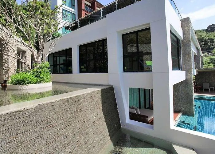 Zenmaya Oceanfront Phuket