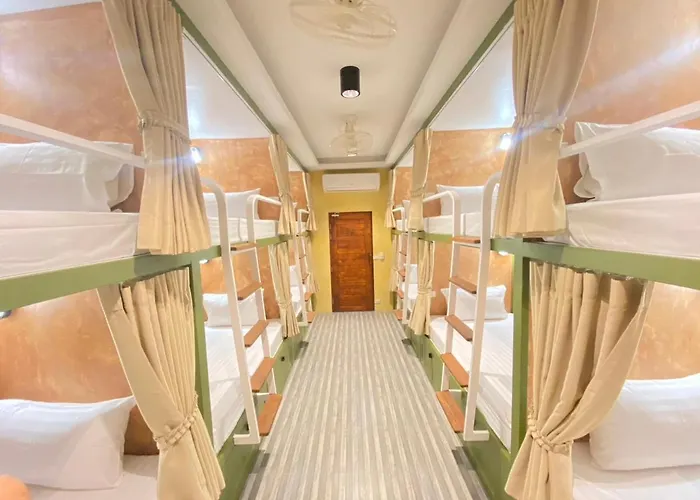 Sierra Hostel