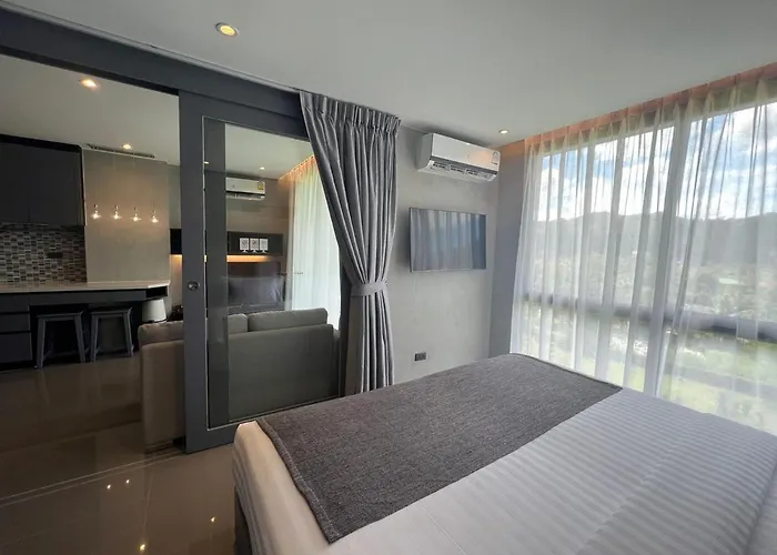 1 Bedroom Apartment, Citygate Kamala Resort & Residence