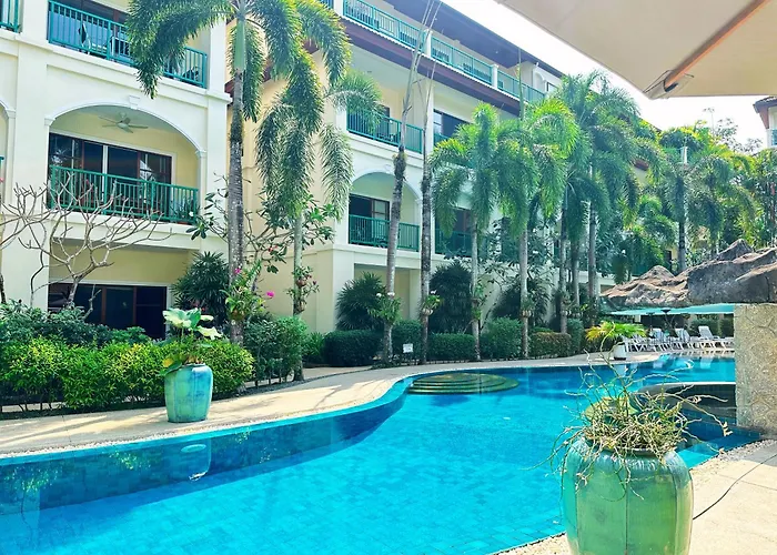 2-Bedroom Apartment 5 Minutes From Bangtao Beach