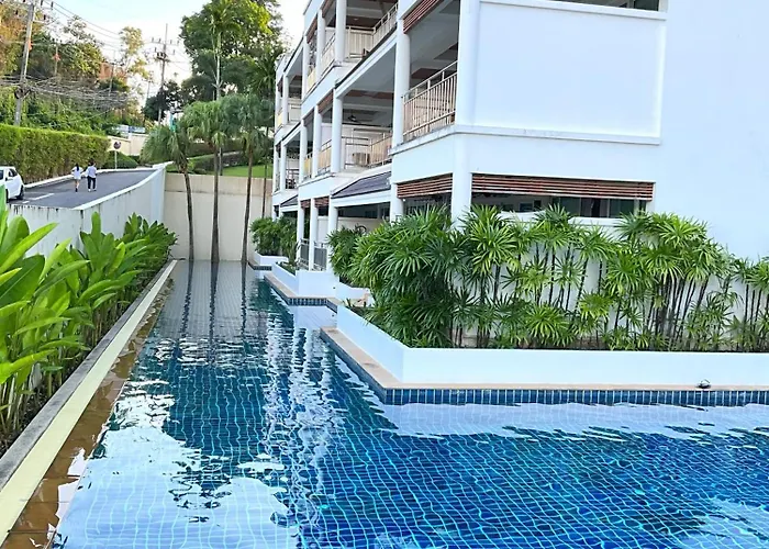Bel Air Cape Panwa Resort Phuket