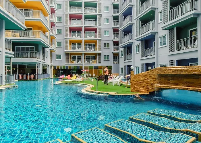 Elite Suites Patong By Bauman Residence