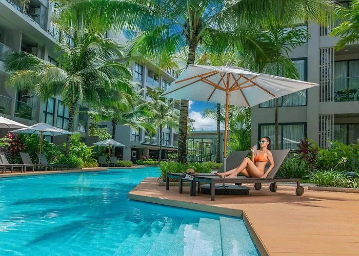 1Bdr Pool Access Apartment Bangtao #5104
