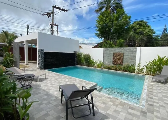 3 Bedrooms Sofora Pool Villa By G Estate