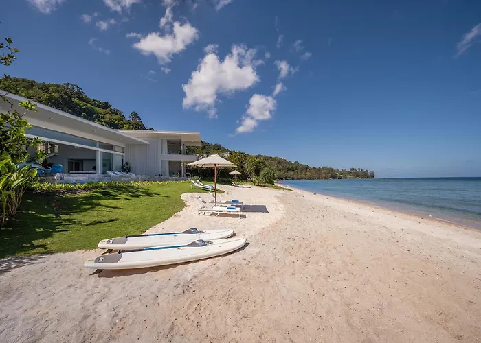 Andaaman Beach Villas - Villa Anda By Elite Havens