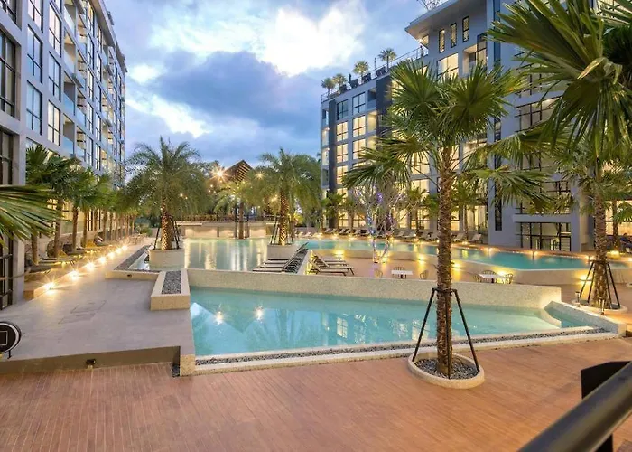 Executive Apartment City Gate, Kamala, C61