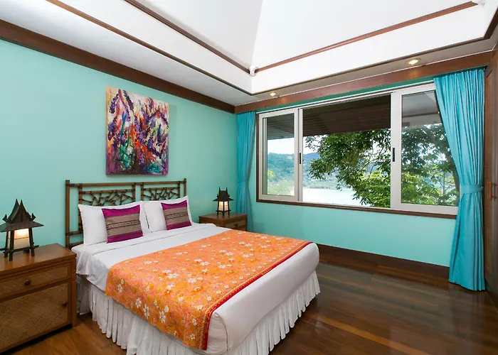 Katamanda Villa Sooksan Near Kata Noi Beach