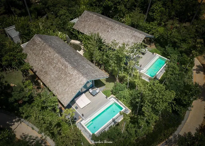 Villa Escape Burasari